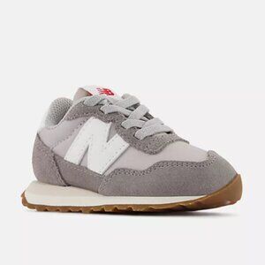 New Balance Kid Shoes 237 Bungee - 14cm Wide
